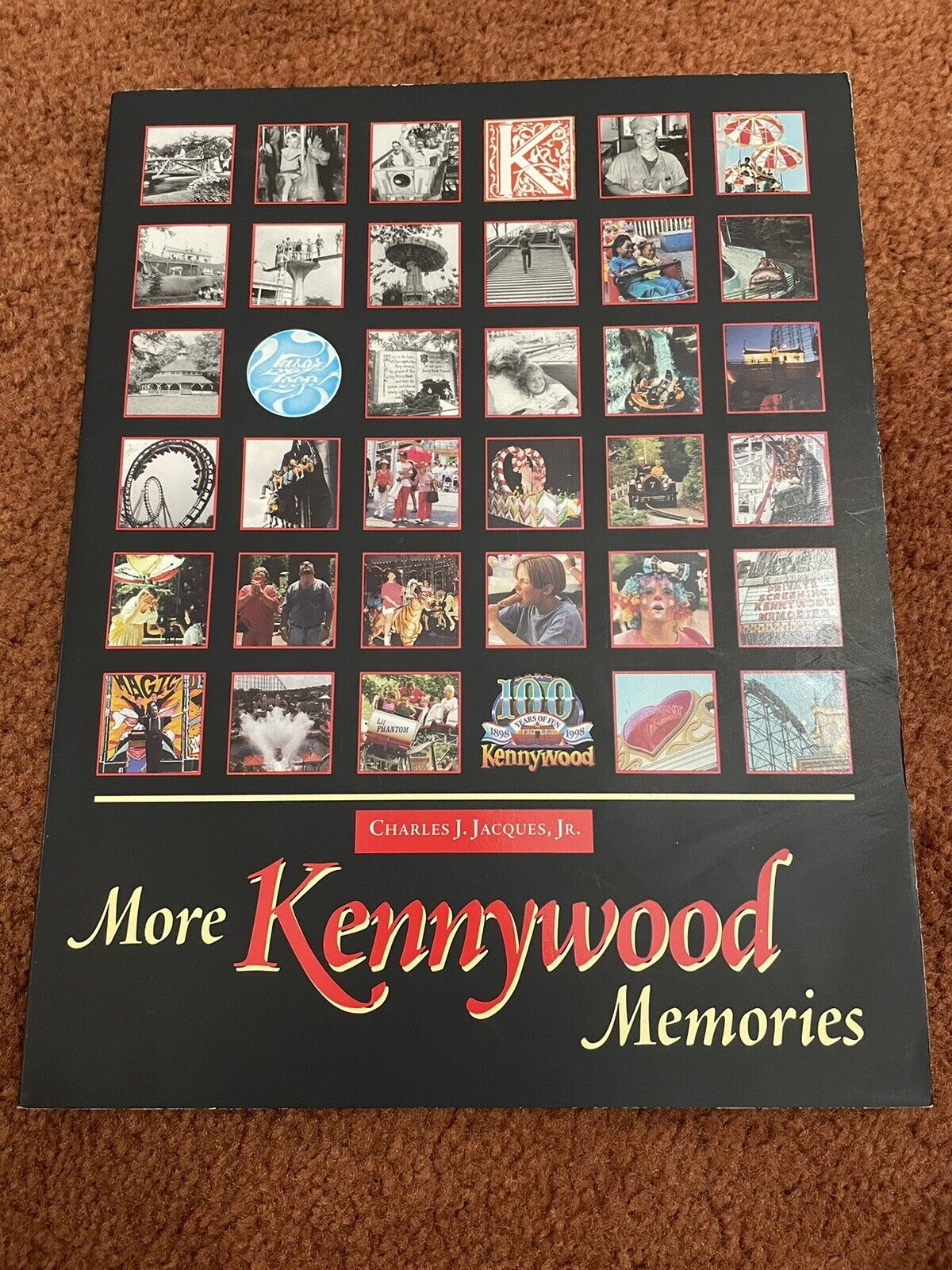 More Kennywood Memories