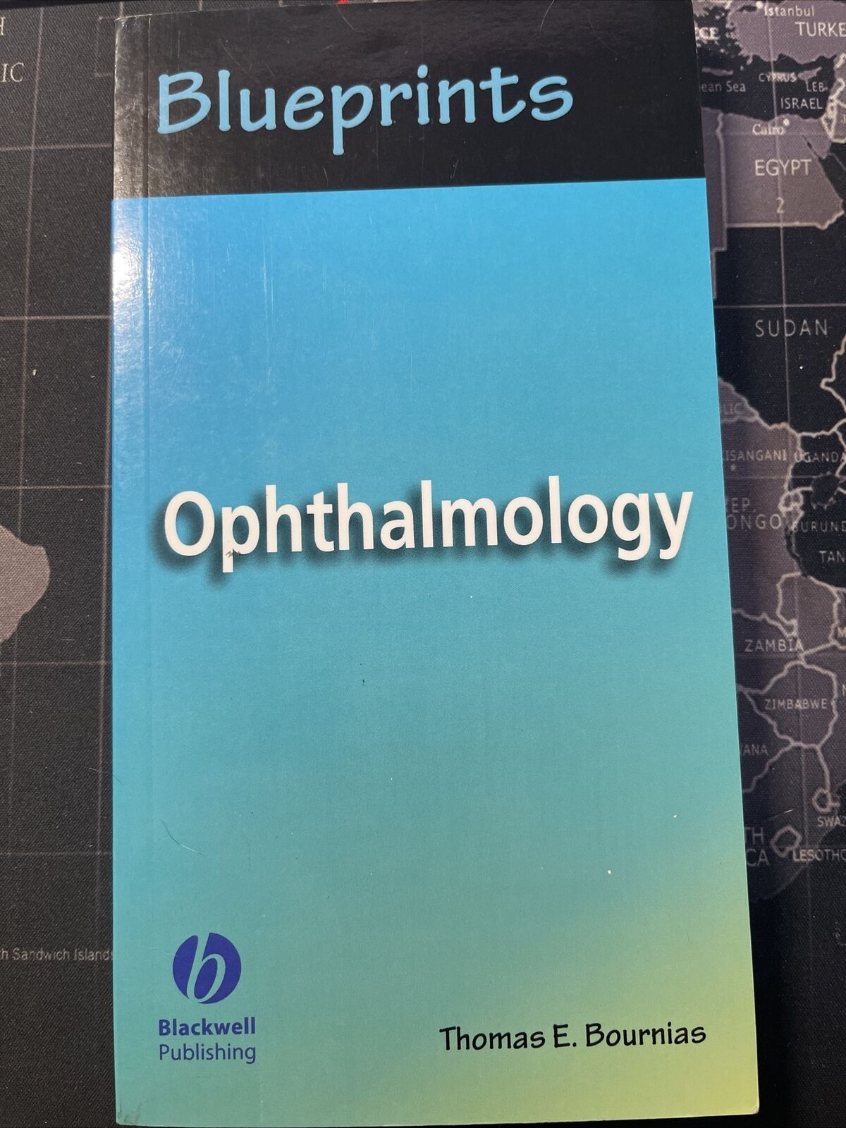 Blueprints Ophthalmology (Blueprints Pockets)