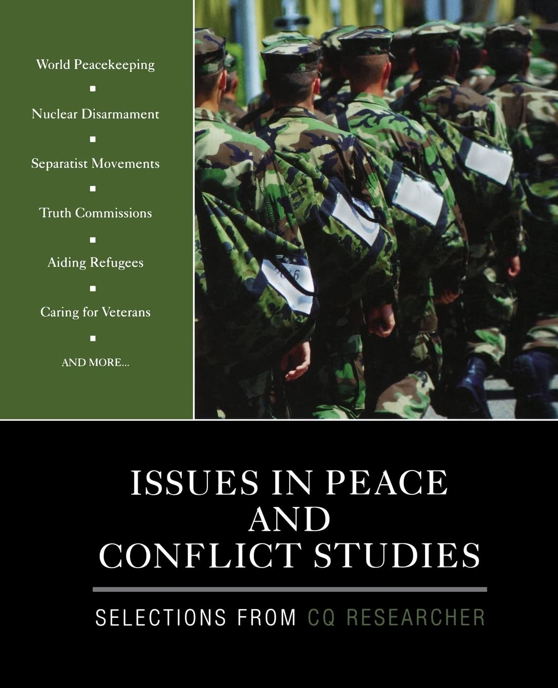 Issues in Peace and Conflict Studies: Selections From CQ Researcher (NULL)
